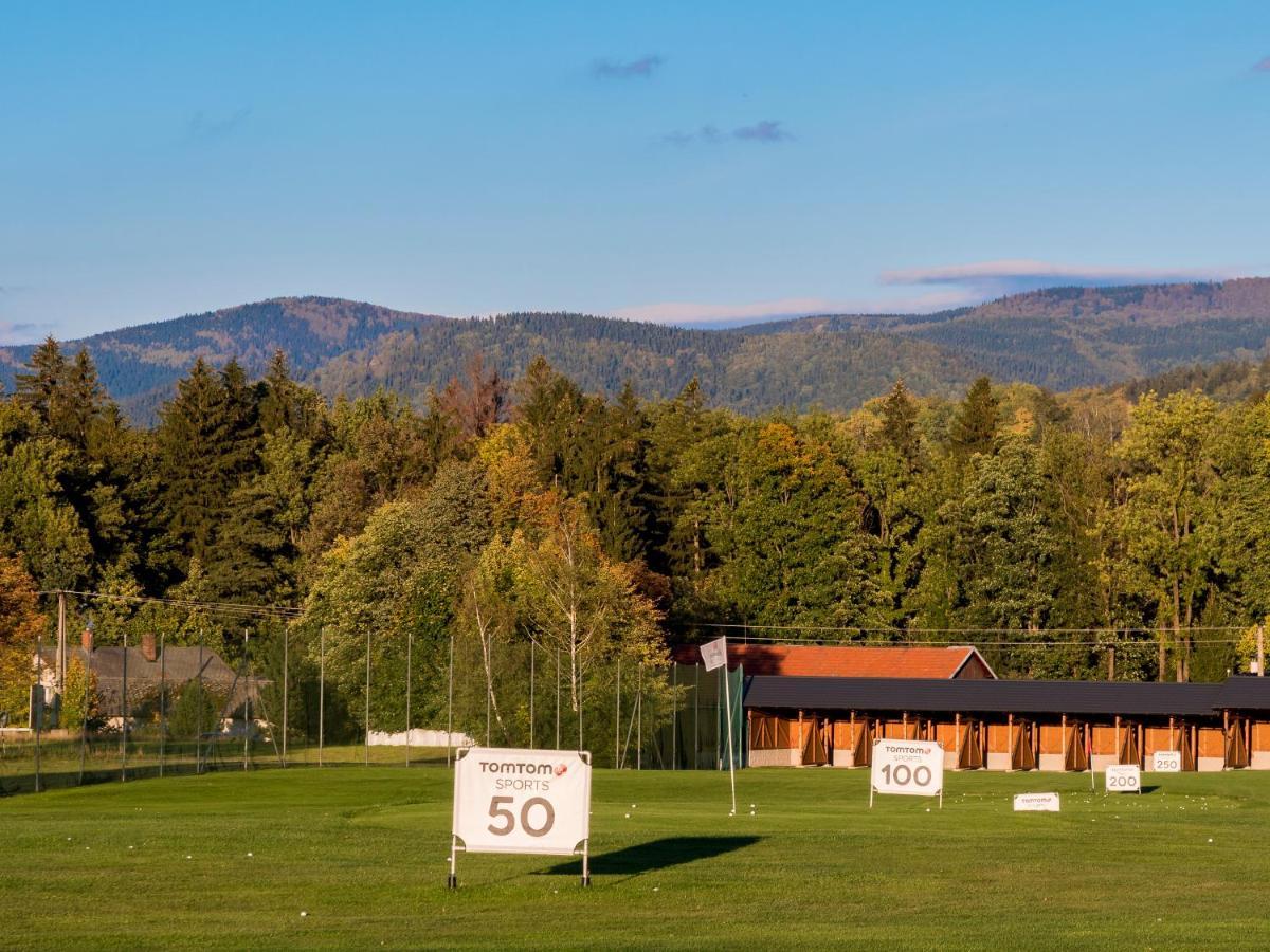 Tee House Čeladná Bagian luar foto