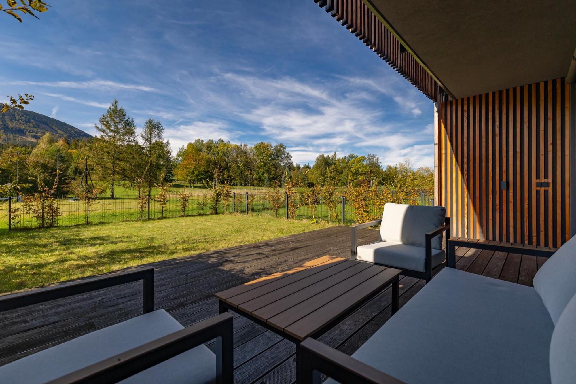 Tee House Čeladná Bagian luar foto